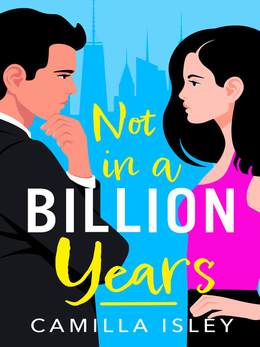 Cover image for Not In a Billion Years